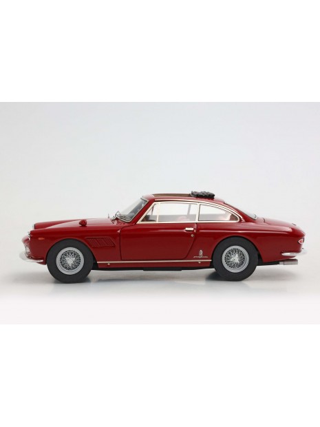 copy of Ferrari 330 GT 2+2 twinlight open roof (Blu Scuro) 1/43 BBR BBR Models - 3