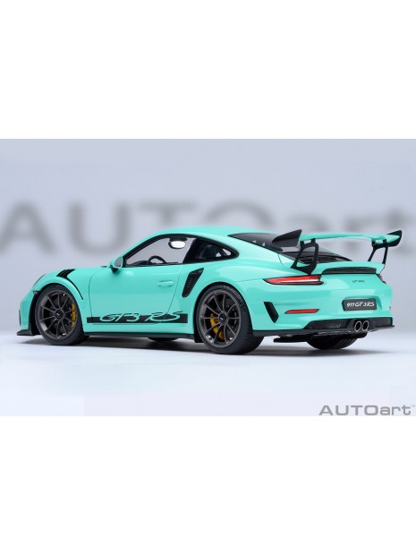 Porsche 911 (991.2) GT3 RS 1/18 AUTOart AUTOart - 1