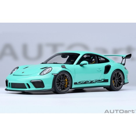 Porsche 911 (991.2) GT3 RS 1/18 AUTOart AUTOart - 2