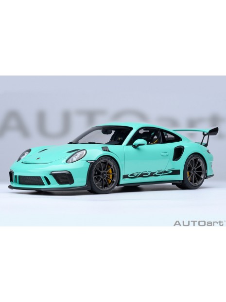 Porsche 911 (991.2) GT3 RS 1/18 AUTOart AUTOart - 2