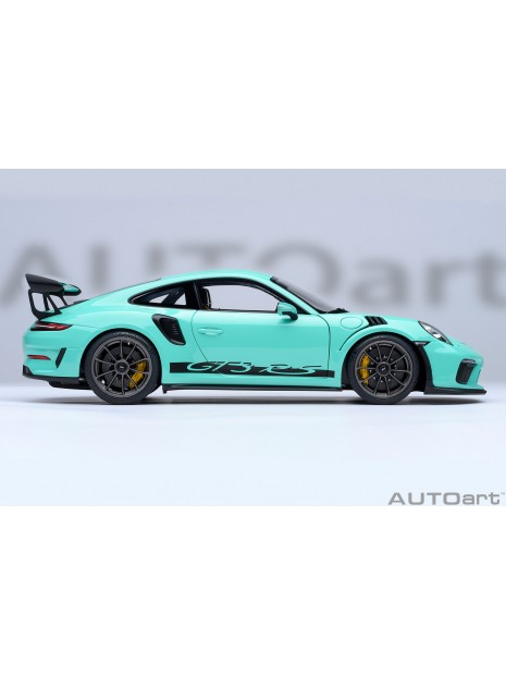 Porsche 911 (991.2) GT3 RS 1/18 AUTOart AUTOart - 4