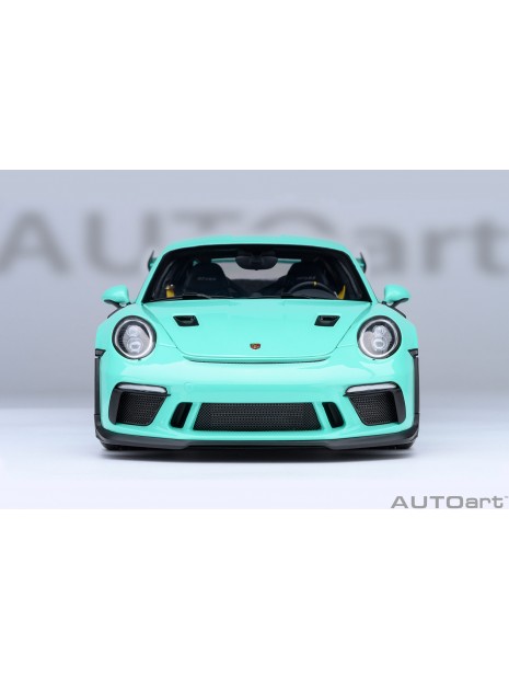 Porsche 911 (991.2) GT3 RS 1/18 AUTOart AUTOart - 5
