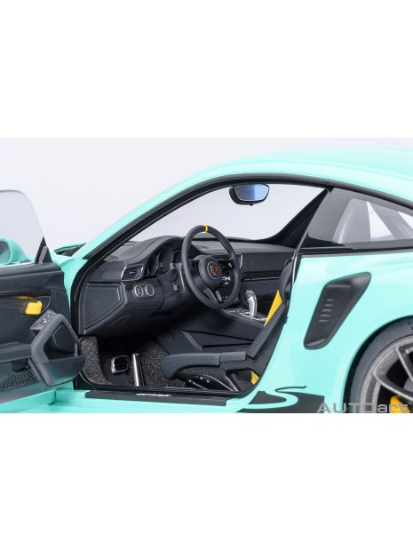 Porsche 911 (991.2) GT3 RS 1/18 AUTOart AUTOart - 8
