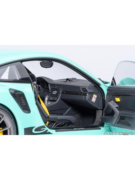 Porsche 911 (991.2) GT3 RS 1/18 AUTOart AUTOart - 9