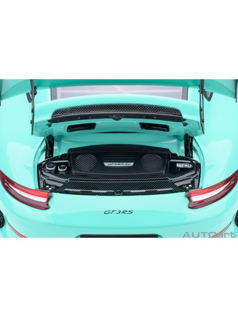 Porsche 911 (991.2) GT3 RS 1/18 AUTOart AUTOart - 11