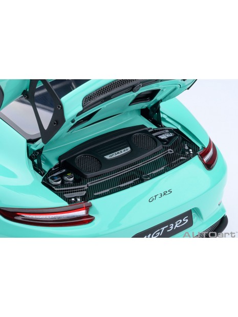 Porsche 911 (991.2) GT3 RS 1/18 AUTOart AUTOart - 12
