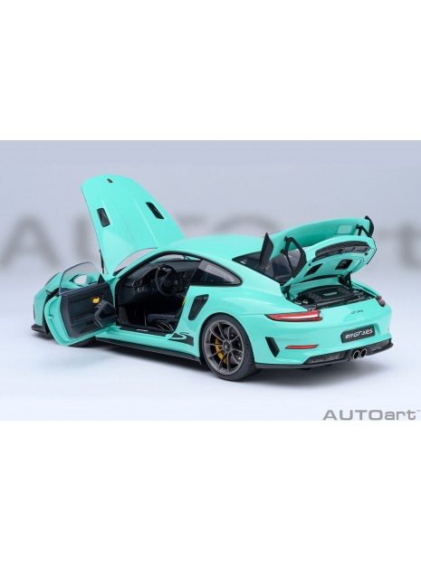 Porsche 911 (991.2) GT3 RS 1/18 AUTOart AUTOart - 15