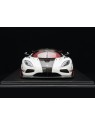Koenigsegg Agera RS (Arctic White) 1/8 FrontiArt FrontiArt - 3