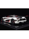 Koenigsegg Agera RS (Arctic White) 1/8 FrontiArt FrontiArt - 5