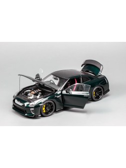 Nissan Skyline GT-R R35 Track Edition by Nismo T-Spec 1/18 Motorhelix Motorhelix - 2