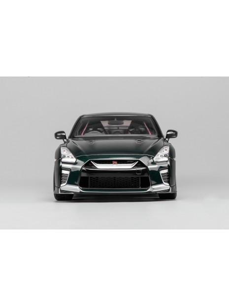 Nissan Skyline GT-R R35 Track Edition by Nismo T-Spec 1/18 Motorhelix Motorhelix - 3