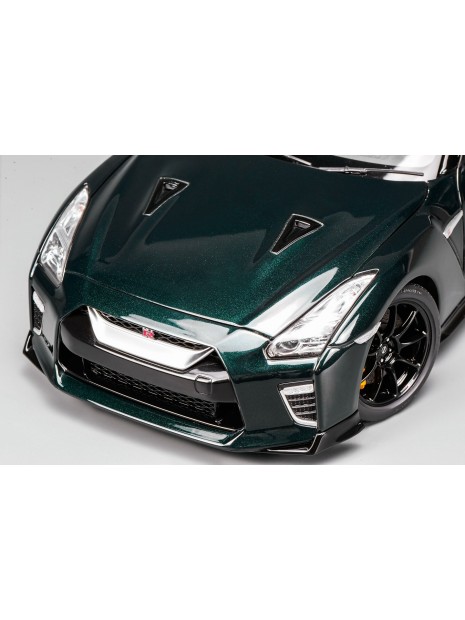 Nissan Skyline GT-R R35 Track Edition by Nismo T-Spec 1/18 Motorhelix Motorhelix - 8