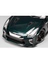 Nissan Skyline GT-R R35 Track Edition by Nismo T-Spec 1/18 Motorhelix Motorhelix - 8
