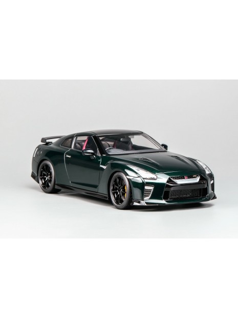 Nissan Skyline GT-R R35 Track Edition by Nismo T-Spec 1/18 Motorhelix Motorhelix - 9