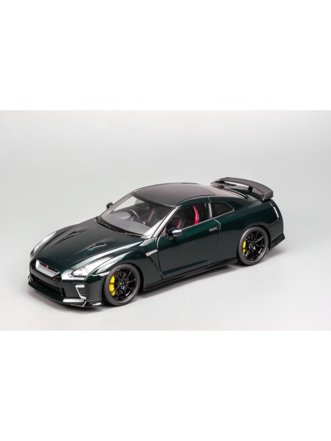 Nissan Skyline GT-R R35 Track Edition by Nismo T-Spec 1/18 Motorhelix Motorhelix - 10