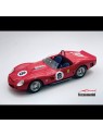Ferrari 330 TRI-LM Bridghampton 400kms 1962 1/18 Tecnomodel Tecnomodel - 1