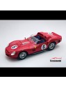 Ferrari 330 TRI-LM Le Mans 24h 1962 1/18 Tecnomodel Tecnomodel - 2