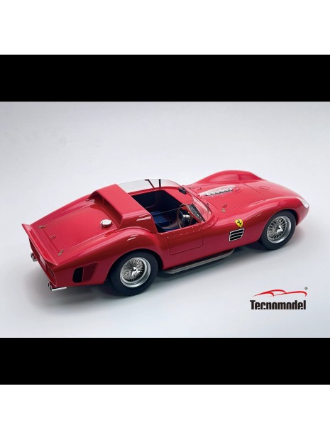 Ferrari 330 TRI-LM 1962 Press 1/18 Tecnomodel Tecnomodel - 1