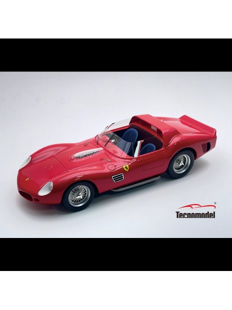 Ferrari 330 TRI-LM 1962 Press 1/18 Tecnomodel Tecnomodel - 2