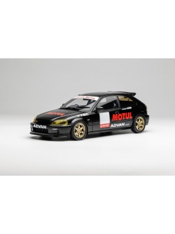 Honda Civic Type R EK9 Motul 1/18 Motorhelix Motorhelix - 1
