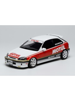 Honda Civic Type R EK9 Motul 1/18 Motorhelix Motorhelix - 1
