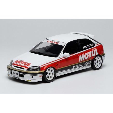 Honda Civic Type R EK9 Motul 1/18 Motorhelix Motorhelix - 1