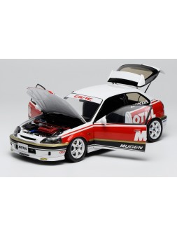 Honda Civic Type R EK9 Motul 1/18 Motorhelix Motorhelix - 2