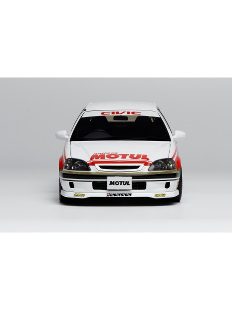 Honda Civic Type R EK9 Motul 1/18 Motorhelix Motorhelix - 3