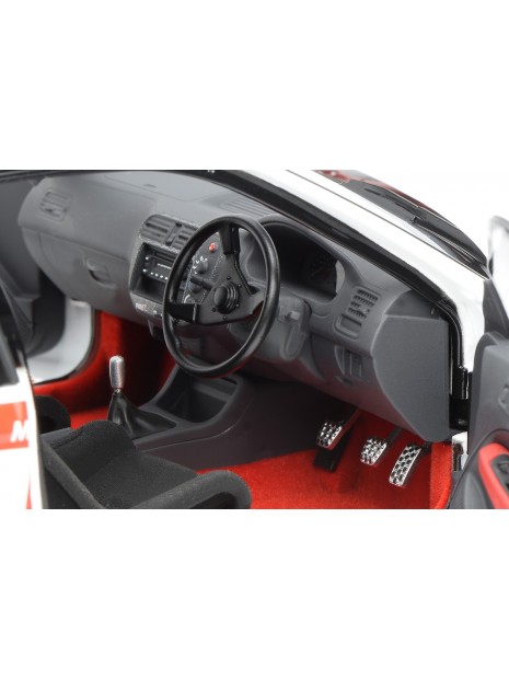 Honda Civic Type R EK9 Motul 1/18 Motorhelix Motorhelix - 5