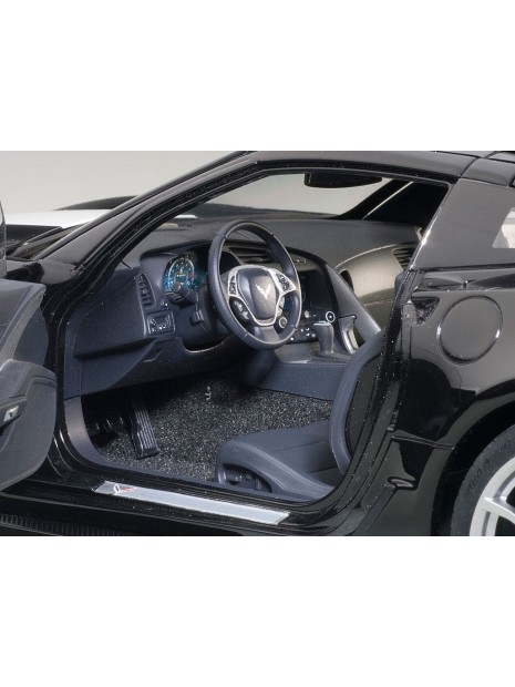 Chevrolet Corvette C7 Grand Sport 1/18 AUTOart AUTOart - 17