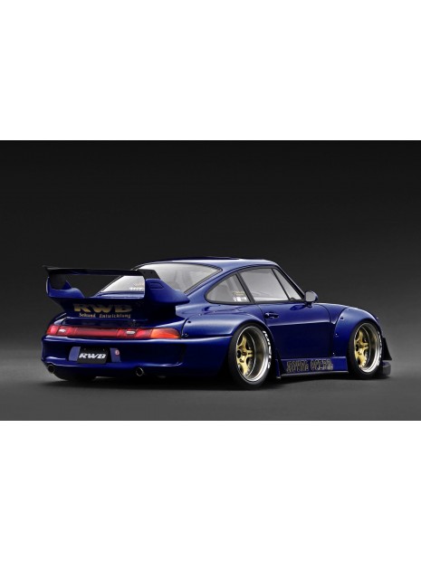 copy of Porsche RWB 993 1/18 Ignition Model Ignition Model - 1