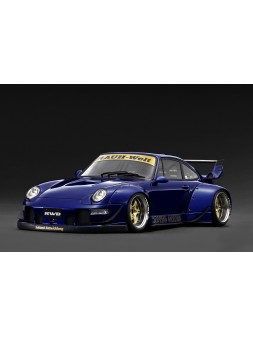 copy of Porsche RWB 993 1/18 Ignition Model Ignition Model - 2