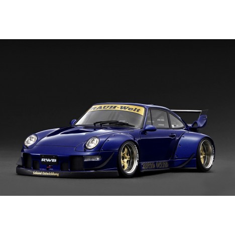 copy of Porsche RWB 993 1/18 Ignition Model Ignition Model - 2
