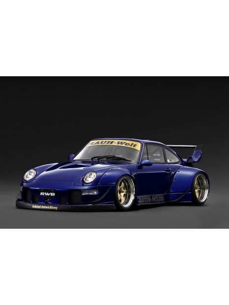 copy of Porsche RWB 993 1/18 Ignition Model Ignition Model - 2