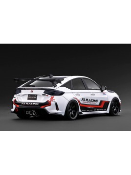 Honda Civic Type-R J'S Racing (FL5) 1/18 Ignition Model