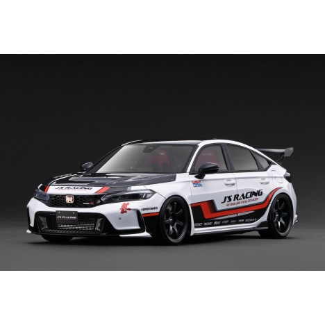 Honda Civic Type-R J'S Racing (FL5) 1/18 Ignition Model