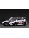 Honda Civic Type-R J'S Racing (FL5) 1/18 Ignition Model