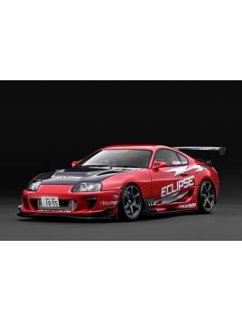 Toyota Supra RZ (JZA80) Orido-Street Ver.2 1/18 Ignition Model Ignition Model - 1