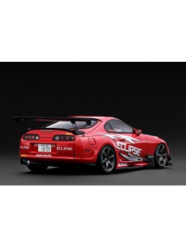 Toyota Supra RZ (JZA80) Orido-Street Ver.2 1/18 Ignition Model Ignition Model - 2