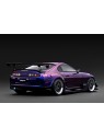 Toyota Supra RZ (JZA80) (Purple Metallic) 1/18 Ignition Model
