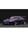 Toyota Supra RZ (JZA80) (Purple Metallic) 1/18 Ignition Model