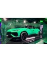 Lamborghini Urus SE Tettonero Capsule (Verde Mercurius) 1/18 MR Collection MR Collection - 1