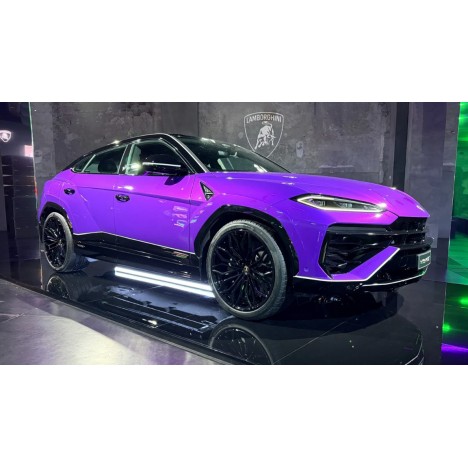 Lamborghini Urus SE Tettonero Capsule (Viola Pasifae) 1/18 MR Collection MR Collection - 1