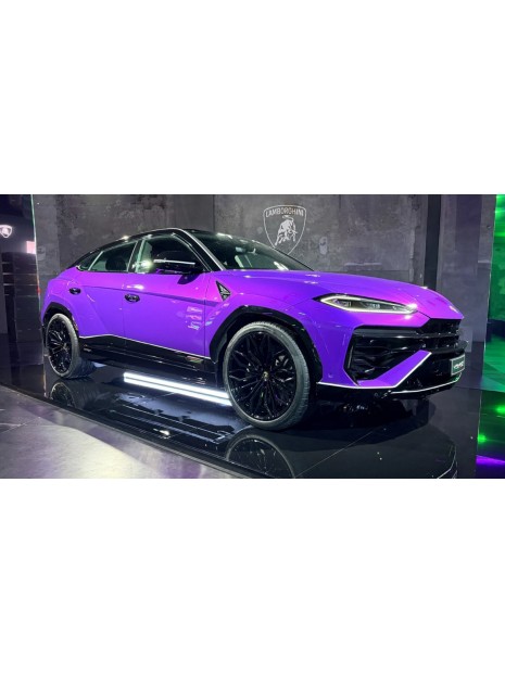 Lamborghini Urus SE Tettonero Capsule (Viola Pasifae) 1/18 MR Collection MR Collection - 1
