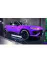 Lamborghini Urus SE Tettonero Capsule (Viola Pasifae) 1/18 MR Collection MR Collection - 1