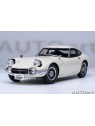 Toyota 2000GT 1967 1/18 AUTOart AUTOart - 42