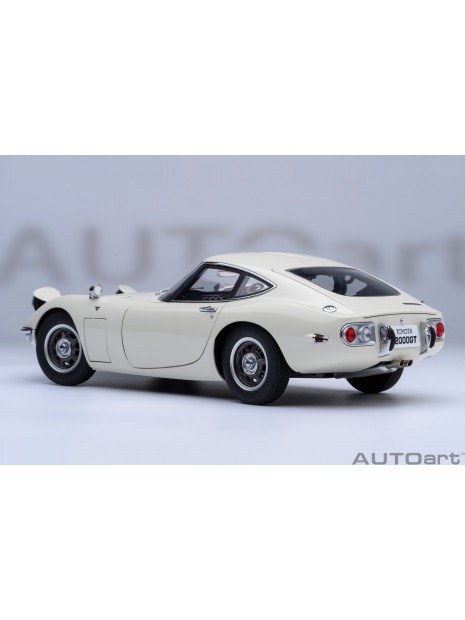Toyota 2000GT 1967 1/18 AUTOart AUTOart - 45