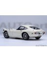 Toyota 2000GT 1967 1/18 AUTOart AUTOart - 45