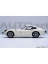 Toyota 2000GT 1967 1/18 AUTOart AUTOart - 46