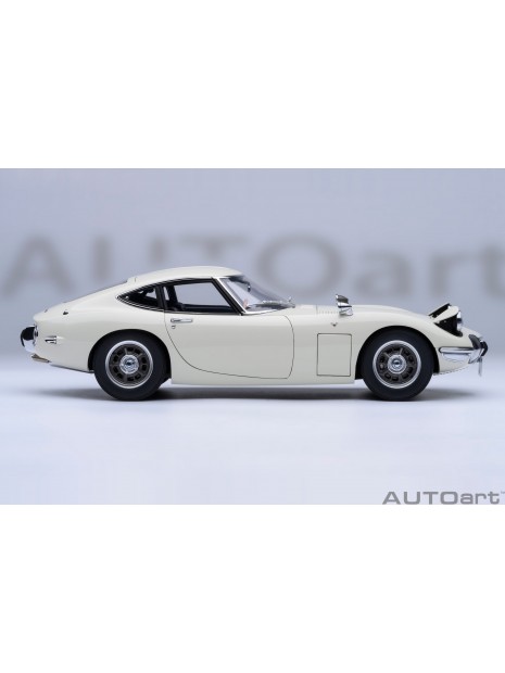Toyota 2000GT 1967 1/18 AUTOart AUTOart - 47